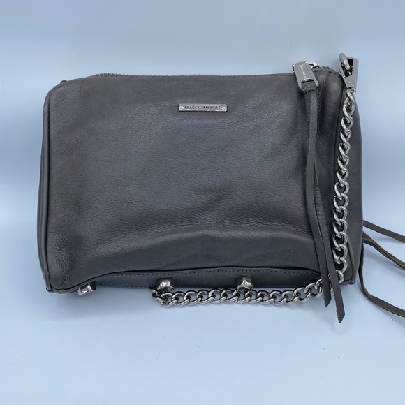 Rebecca Minkoff Mini 5 Zip Crossbody - Picture 2 of 4